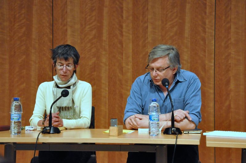 Lecture Caroline Sagot Duvauroux (JL Giovannoni, Gisèle Berkman)-26