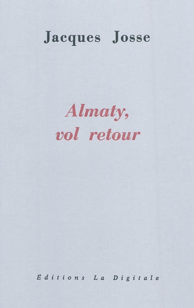 Josse, almaty