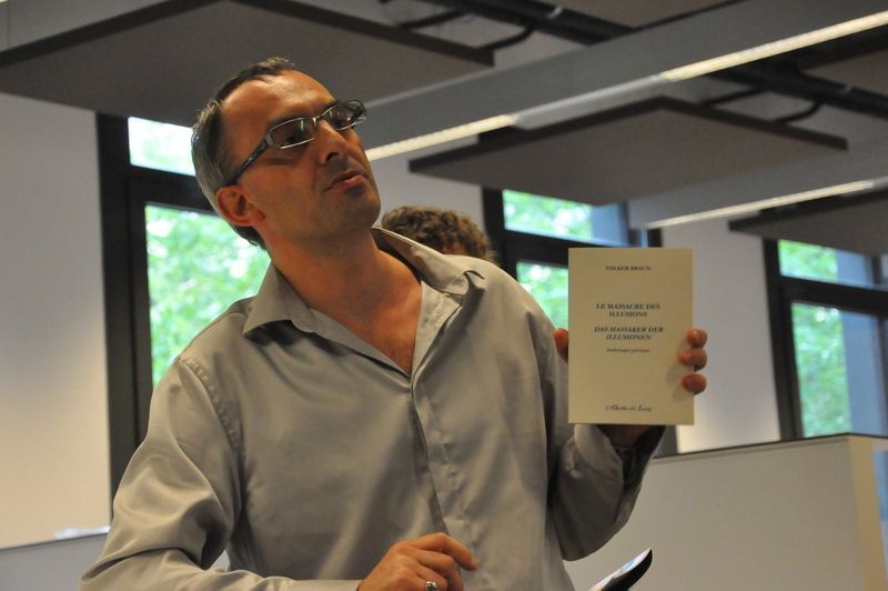 Lecture Volker Braun Goethe Institut-29
