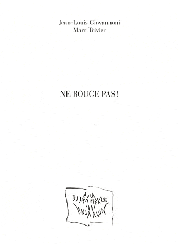 Giovannoni, ne bouge pas