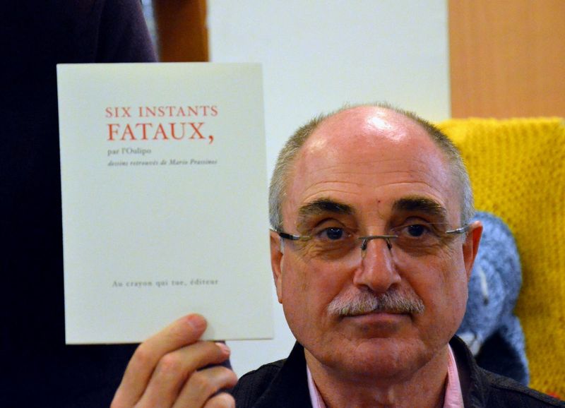 Oulipo au Divan-9