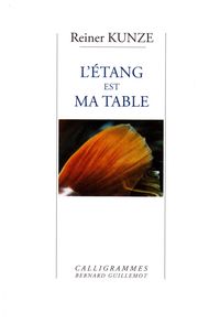 Kunze, l'étang Kunze, l'étang