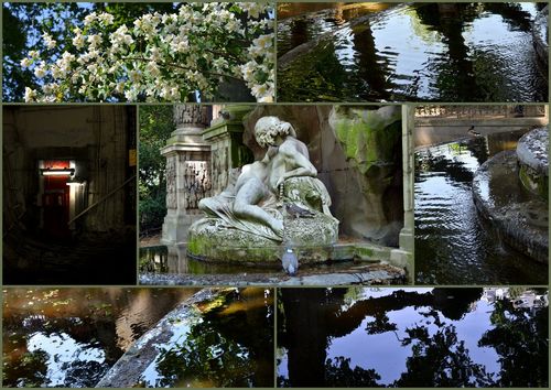 Fontaine médicis