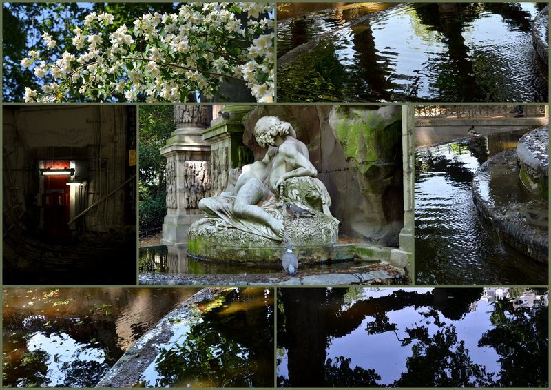 Fontaine médicis