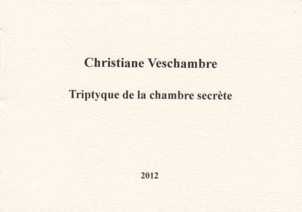 Veschambre