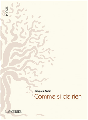 Ancet comme si de rien