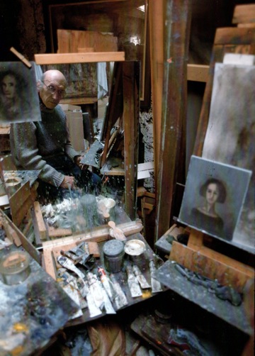 Pastor atelier