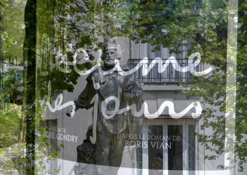 écume des jours