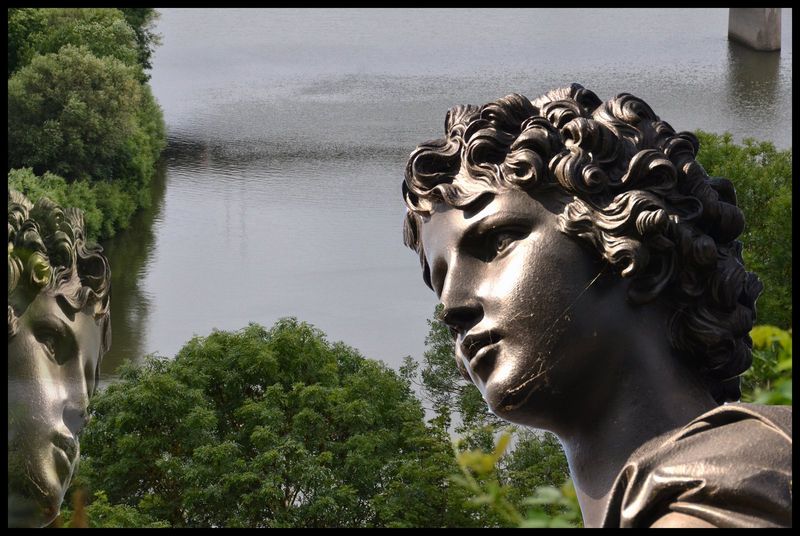Dialogue sur l'eau