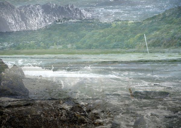 Paysage de mer
