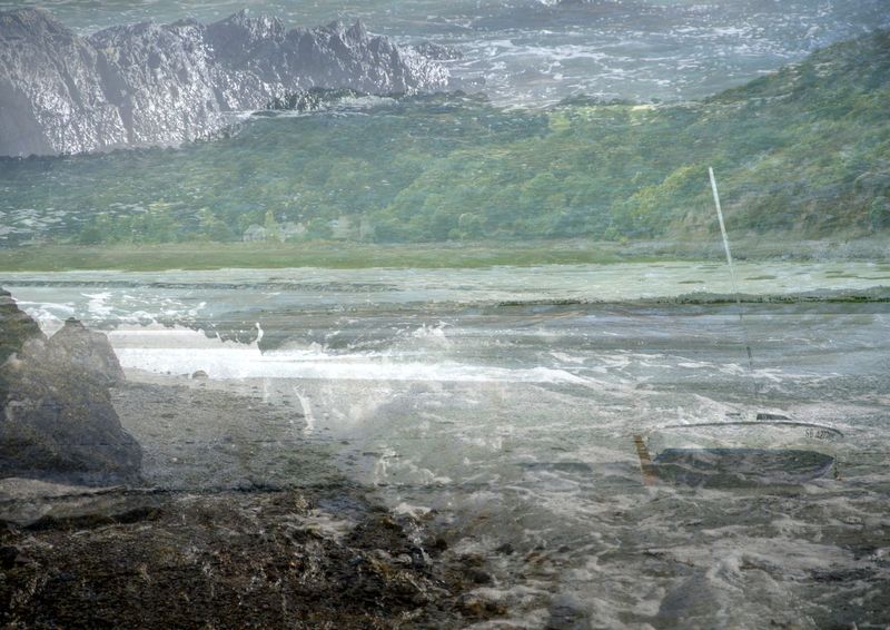 Paysage de mer