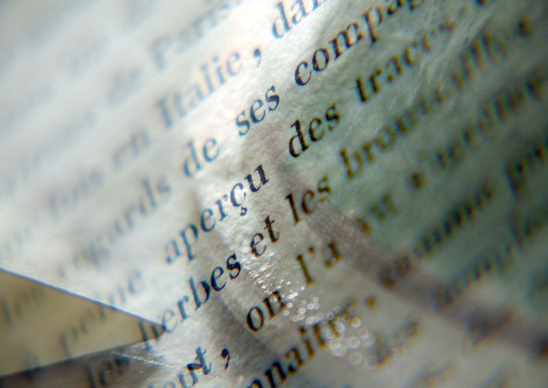 Le jeu des échos
