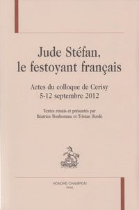 Jude Stefan scan de couverture pour Florence