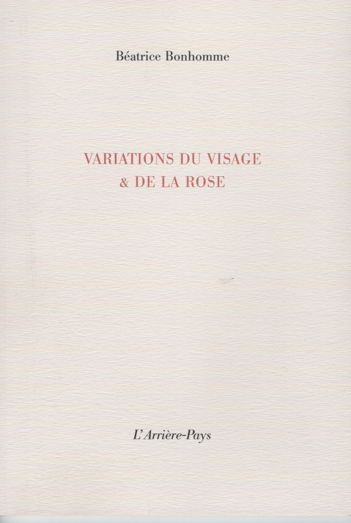 Bonhomme Béatrice
