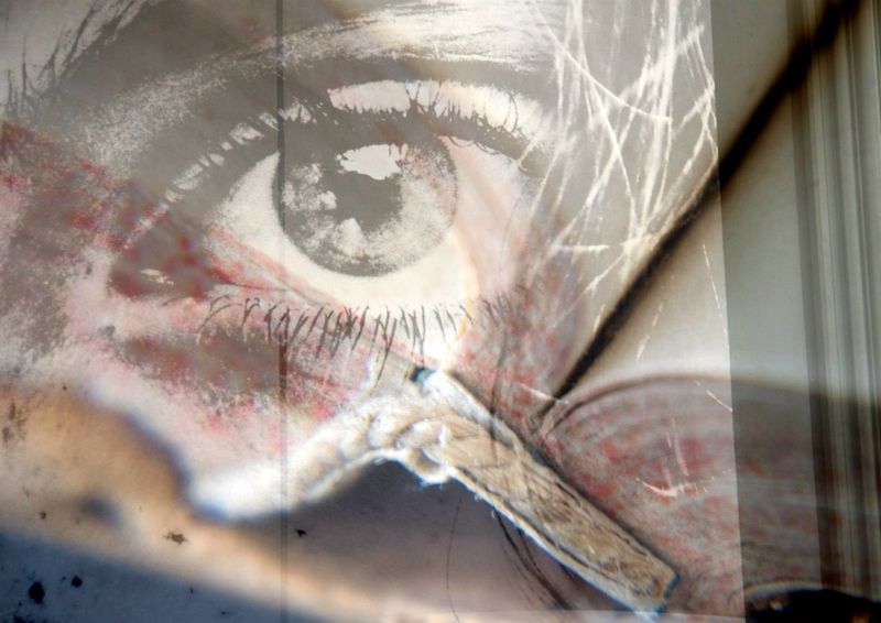 Oeil de la lettre