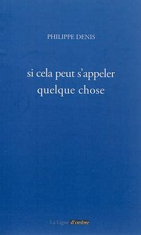 Philippe Denis Philippe Denis