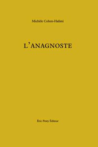 Couv L'Anagnoste