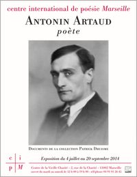 Expo Artaud marseille