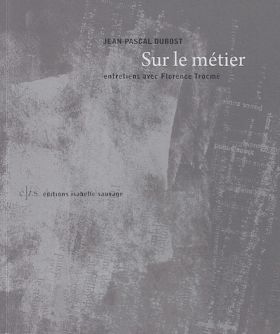 Sur-le-metier-d-ecrir-de-jean-pascal-dubost