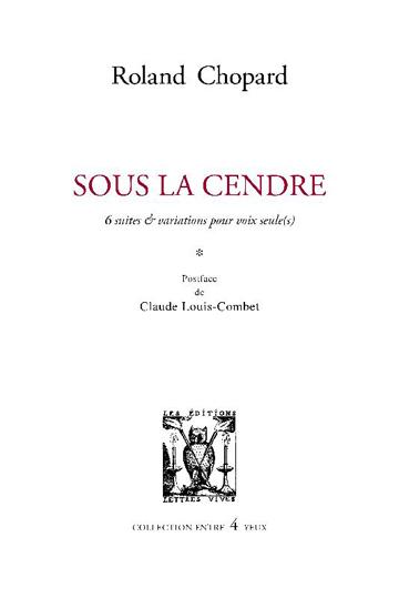 Souslacendre