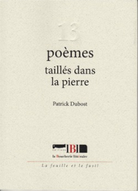 13 poèmes