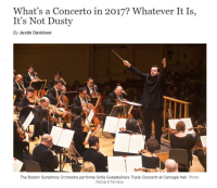 Article concerto Article concerto