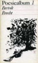 Poesiealbum Brecht