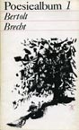Poesiealbum Brecht