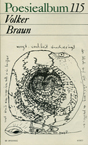 Poesiealbum braun