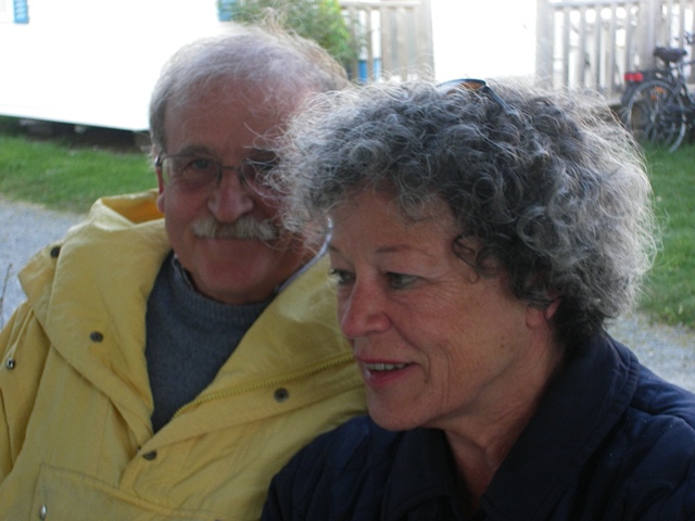 Lance Alain et Renate