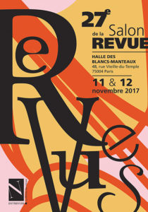 Salon de la revue