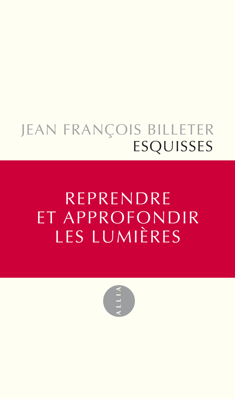 Billeter  esquisse