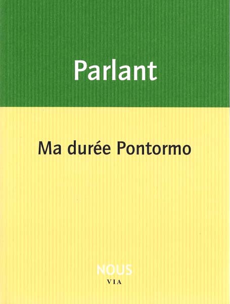 Parlant_madureepontormo