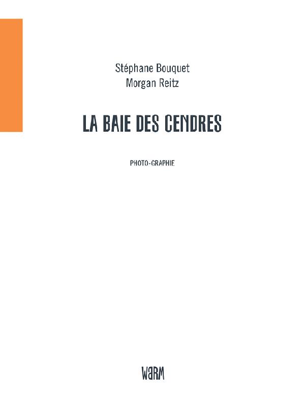 Bouquet la baie des cendres