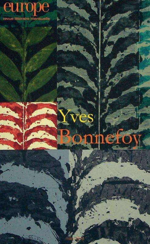 Europe  n° Bonnefoy