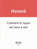 Jean Paul Honoré comment le Japon est venu à moi Jean Paul Honoré comment le Japon est venu à moi