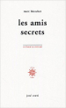 Marc Blanchet  les amis secrets