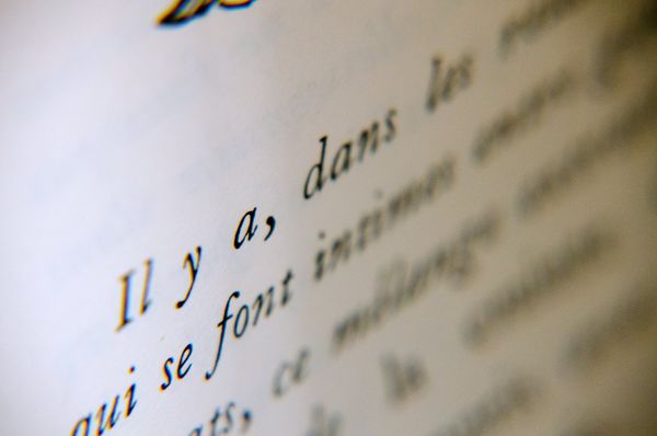 écriture (Valéry)