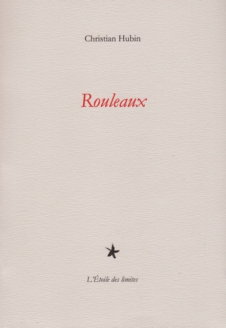 Hubin, rouleaux