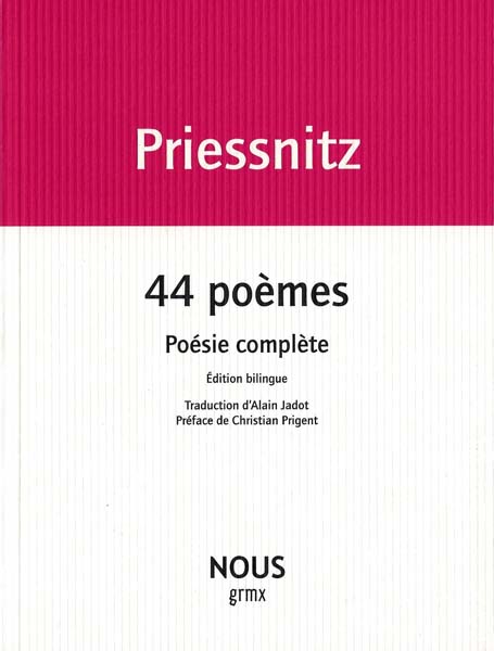 Priessnitz_44poemes