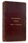 Shelley-posthumous poems