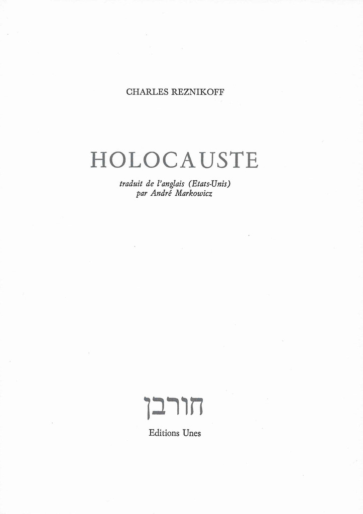 Holocauste M