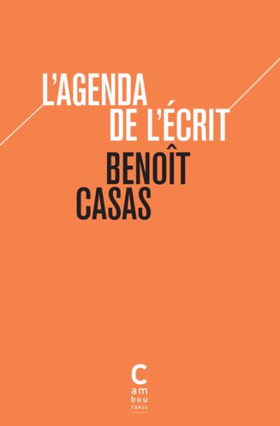 Casas  agenda