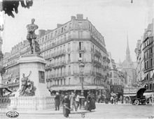 Dolet  Maubert  Atget