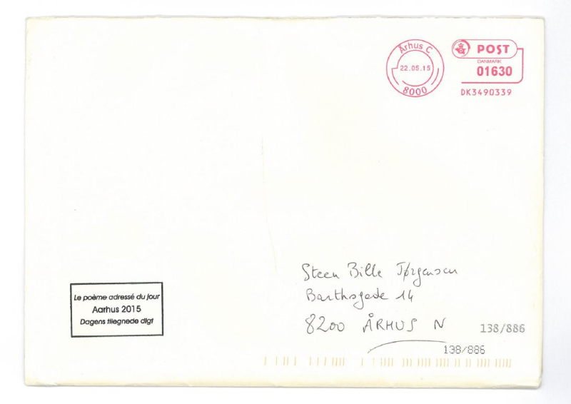 Enveloppe JJ
