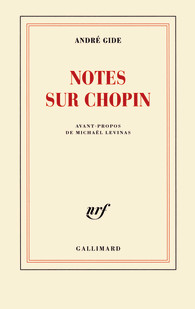 Gide notes sur chopin