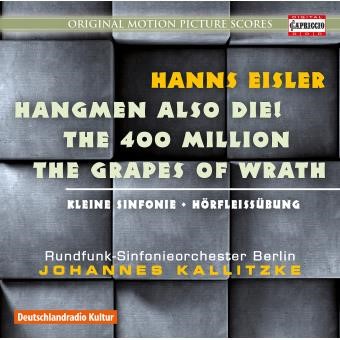 Hanns Eisler  kleine sinfonie