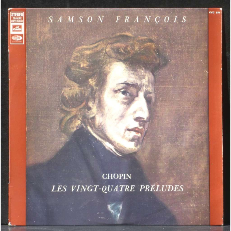 Chopin  Samson François