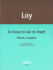 Mina Loy  il n'est ni vie