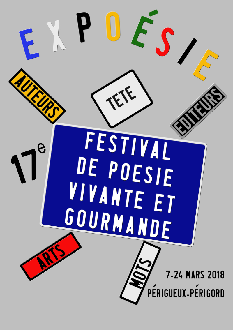 Affiche Expoesie 2018- BASDEF RVB